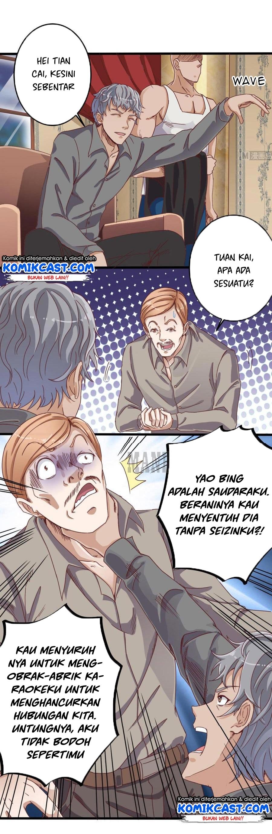The Developer System (Hell’S Developer) Chapter 44 Gambar 5